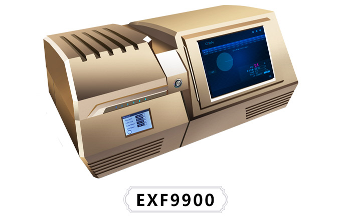 <b>黄金检测仪EXF9900</b>