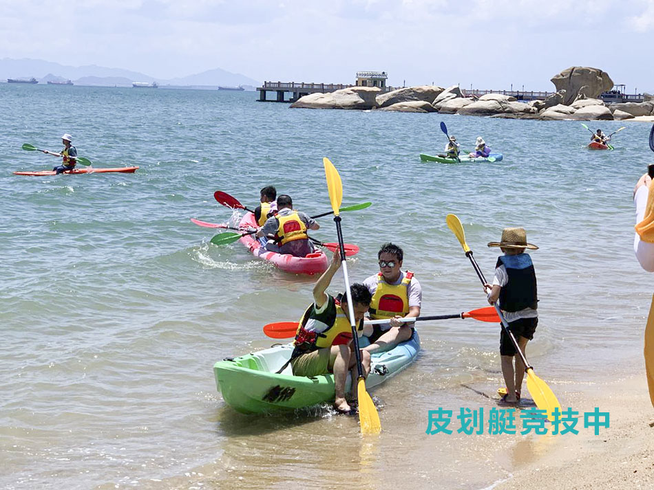 西凡仪器团建之夏日休闲巽寮湾